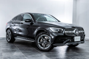GLC 220d 4マチック クーペ AMGライン