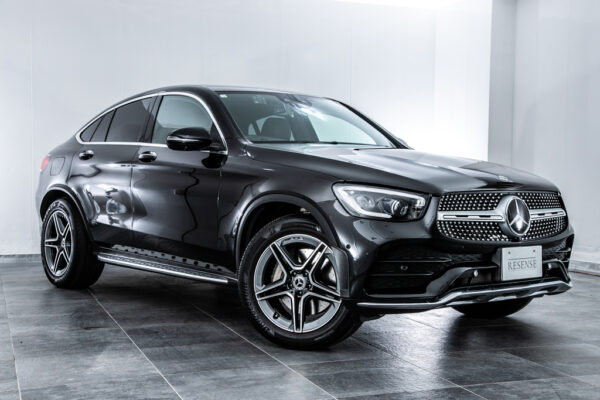 GLC 220d 4マチック クーペ AMGライン