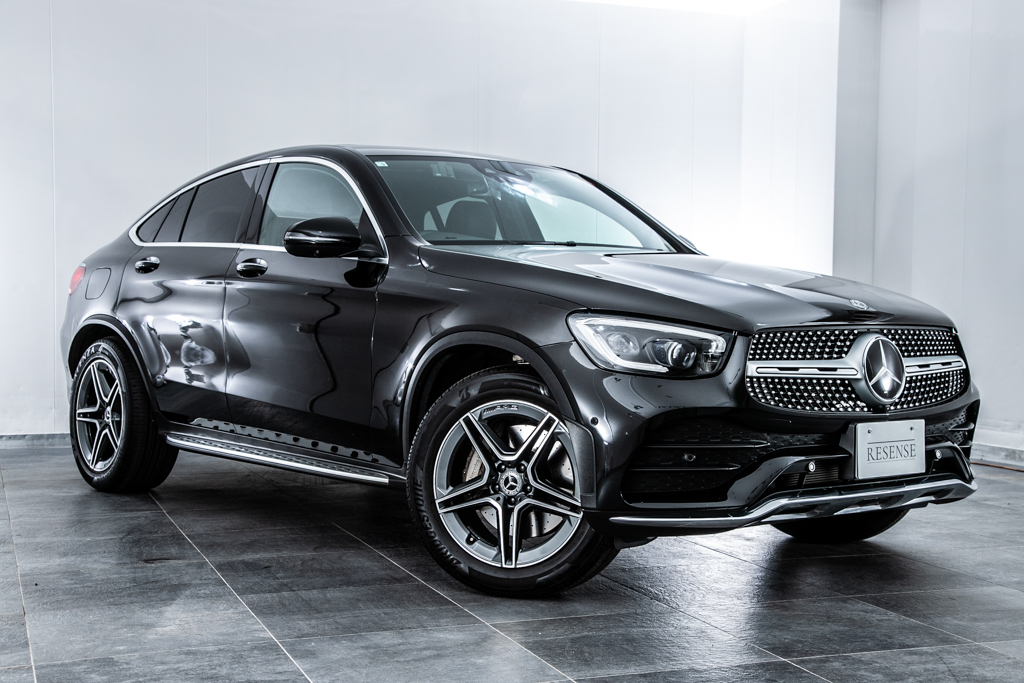 GLC 220d 4マチック クーペ AMGライン