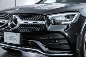 GLC 220d 4マチック クーペ AMGライン