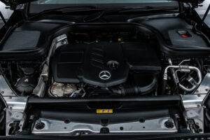 GLC 220d 4マチック クーペ AMGライン