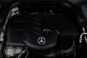 GLC 220d 4マチック クーペ AMGライン