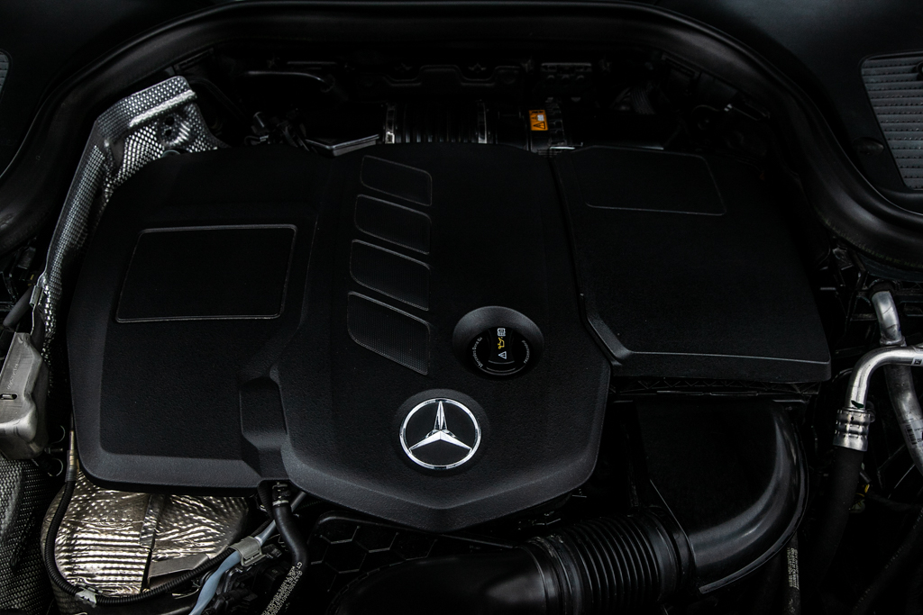 GLC 220d 4マチック クーペ AMGライン