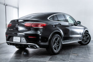 GLC 220d 4マチック クーペ AMGライン