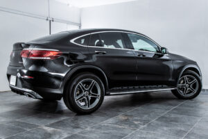 GLC 220d 4マチック クーペ AMGライン