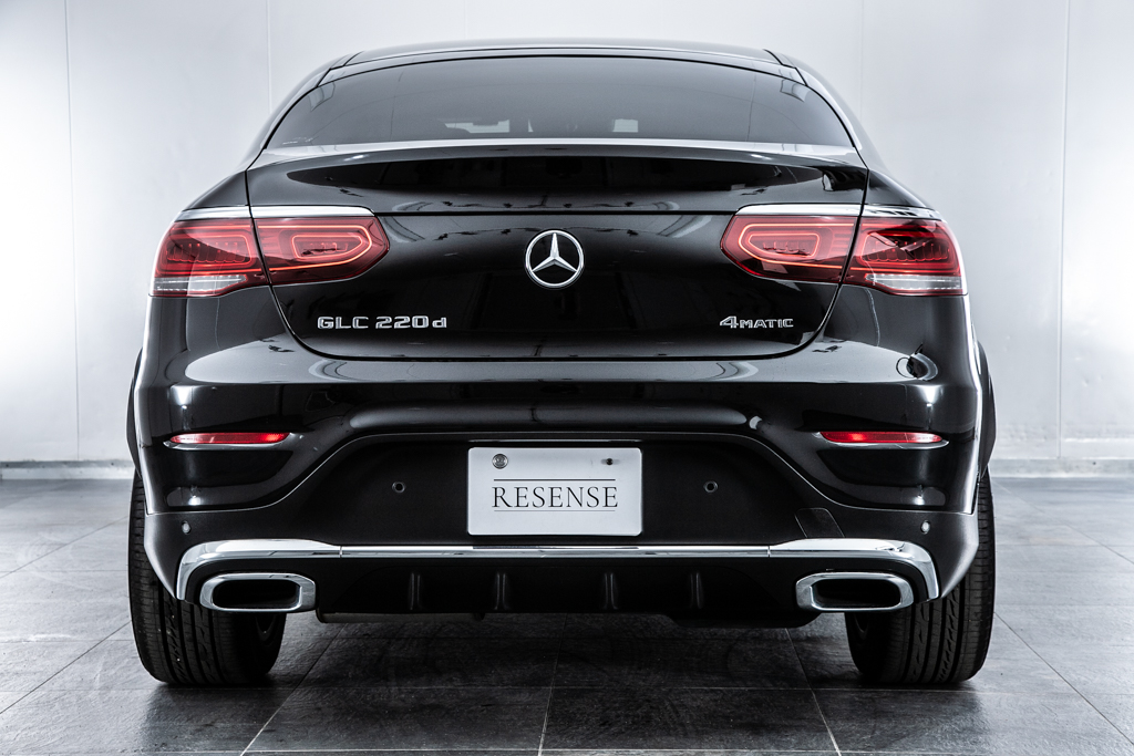 GLC 220d 4マチック クーペ AMGライン