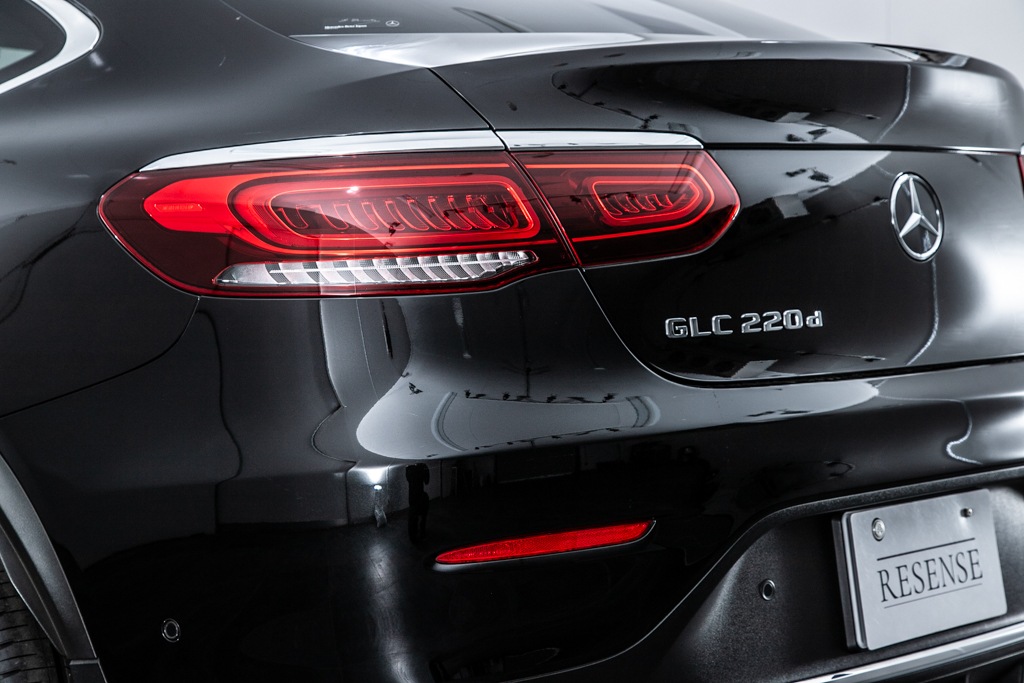 GLC 220d 4マチック クーペ AMGライン