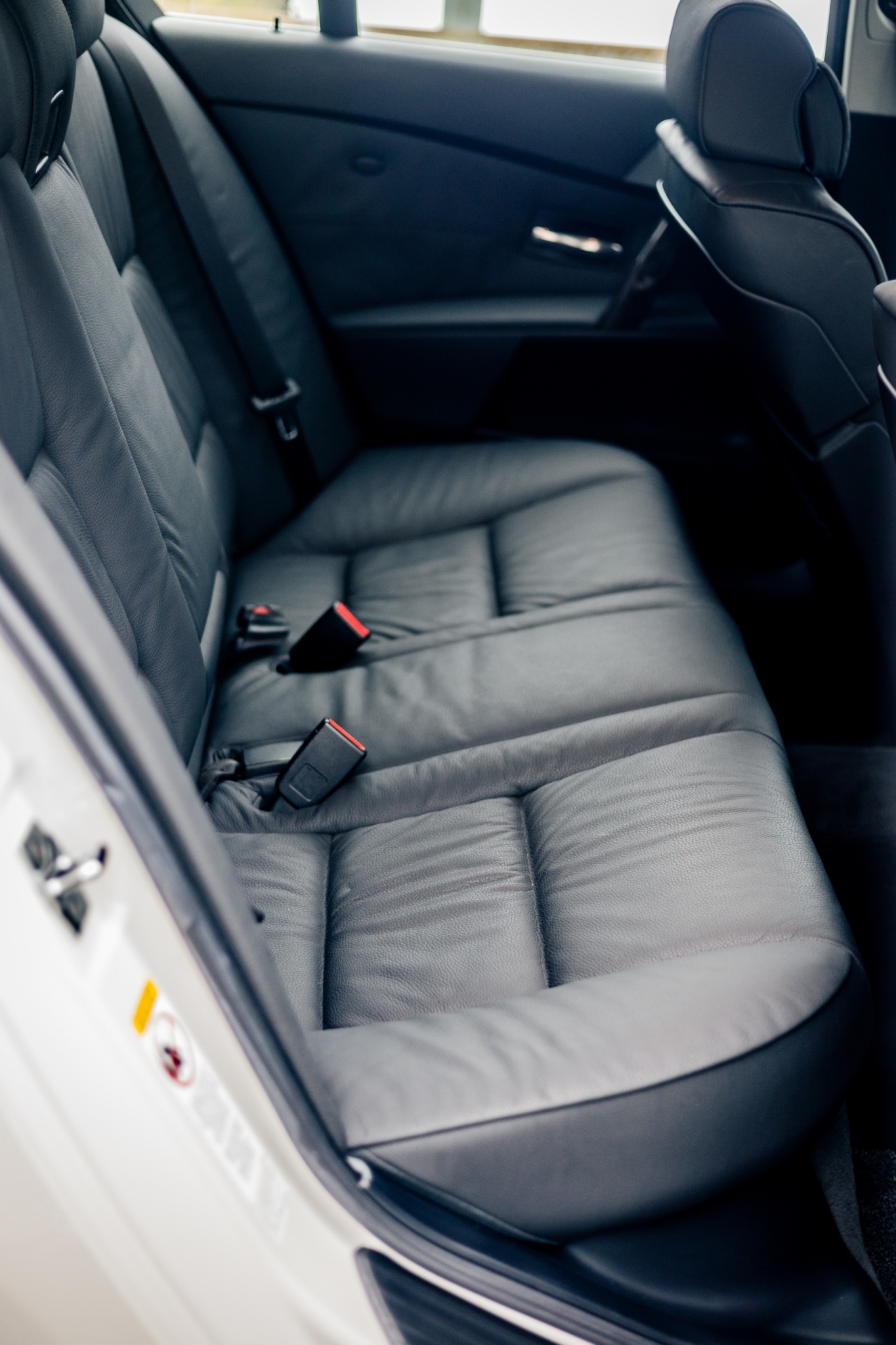 BMW 550i（FR/6AT）現行M5より排気量が大きかったフツーの5シリーズ
