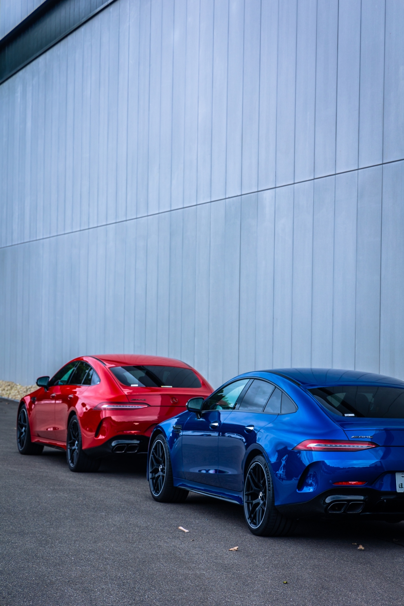 メルセデスAMG GT4ドアクーペ GT63S（4WD/9AT）/Eパフォーマンス（4WD/9AT）21世紀の幅広さ