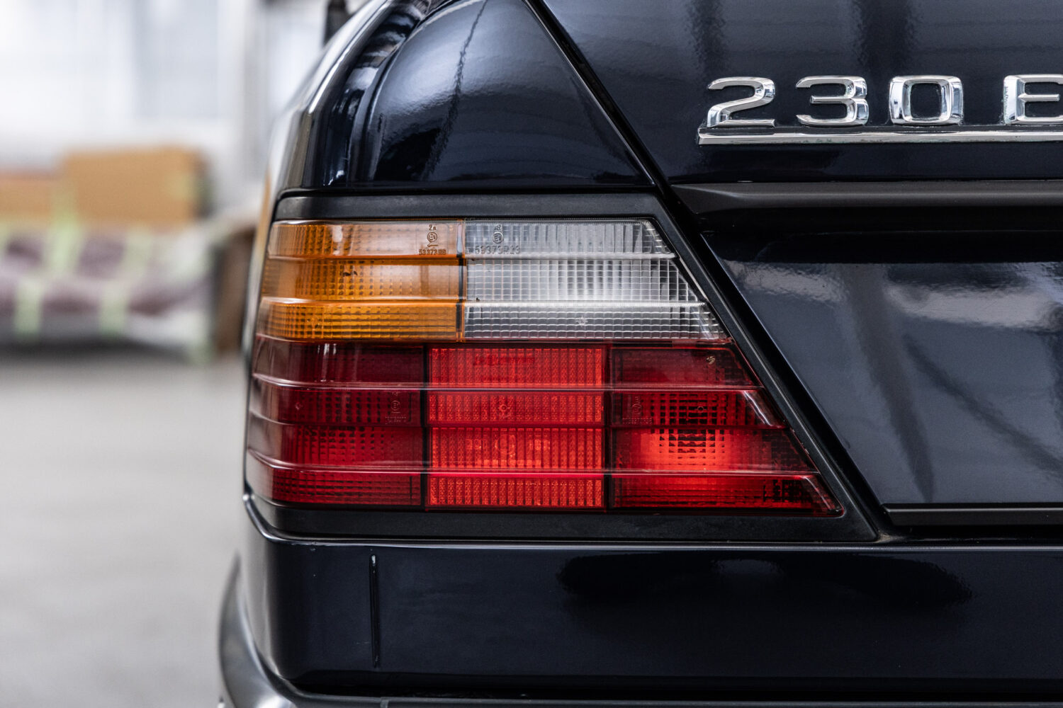 ミディアムクラス 230E