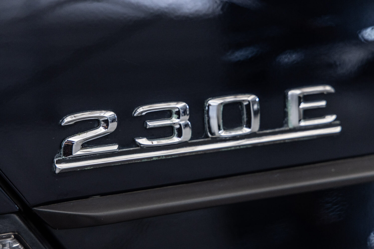 ミディアムクラス 230E