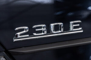 ミディアムクラス 230E