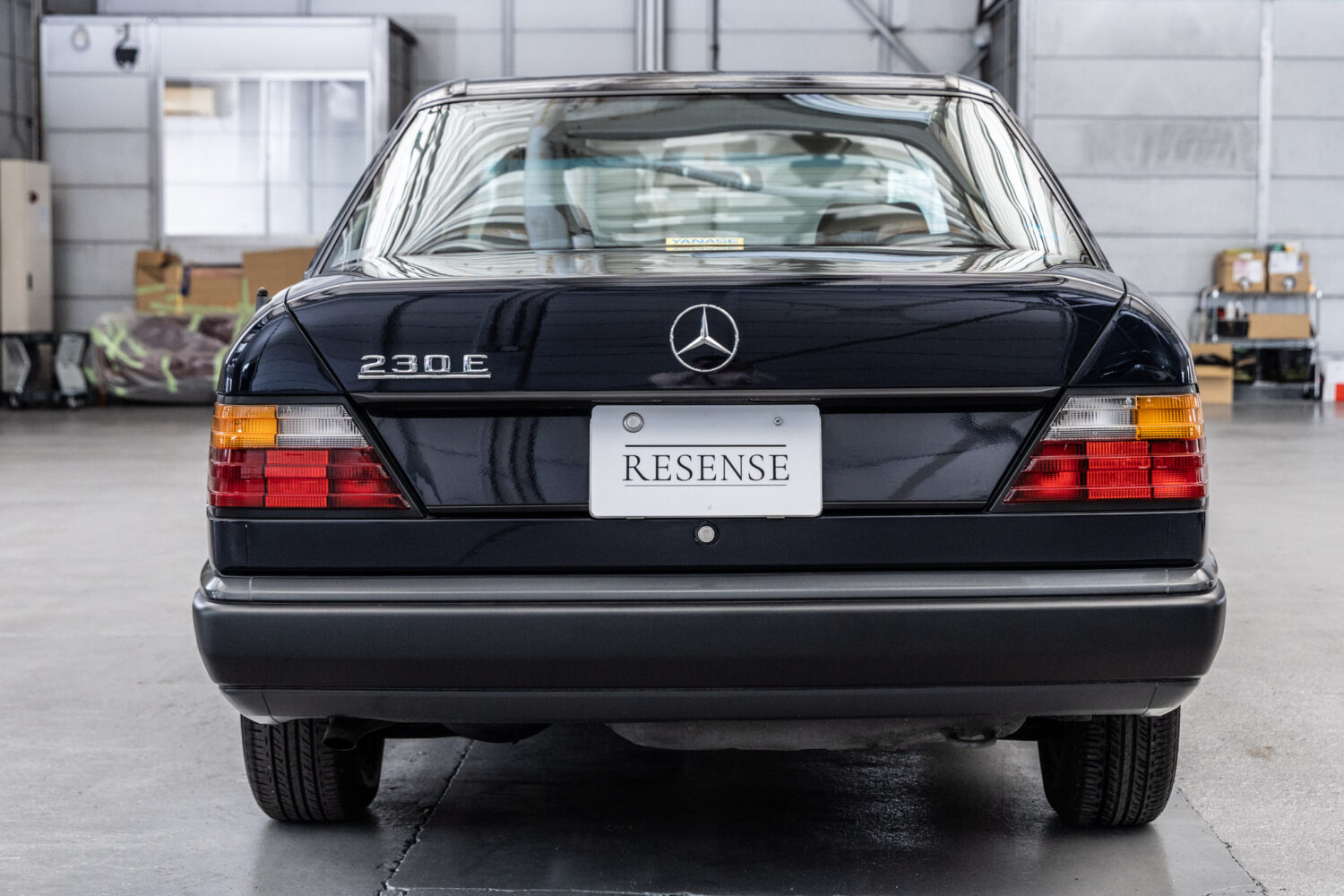 ミディアムクラス 230E