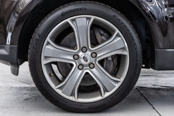 レンジローバースポーツ 5.0 V8 スーパーチャージド 4WD