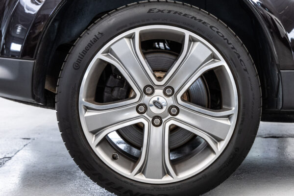 レンジローバースポーツ 5.0 V8 スーパーチャージド 4WD
