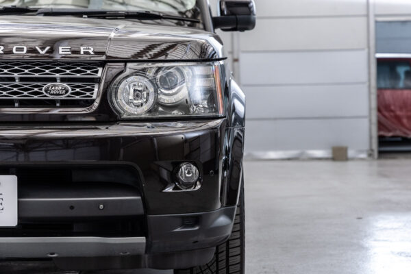 レンジローバースポーツ 5.0 V8 スーパーチャージド 4WD