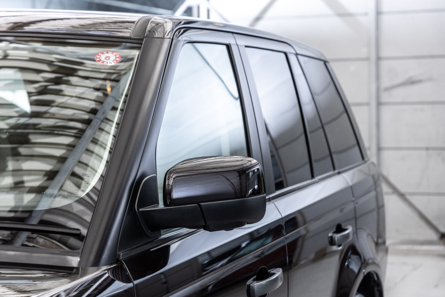 レンジローバースポーツ 5.0 V8 スーパーチャージド 4WD