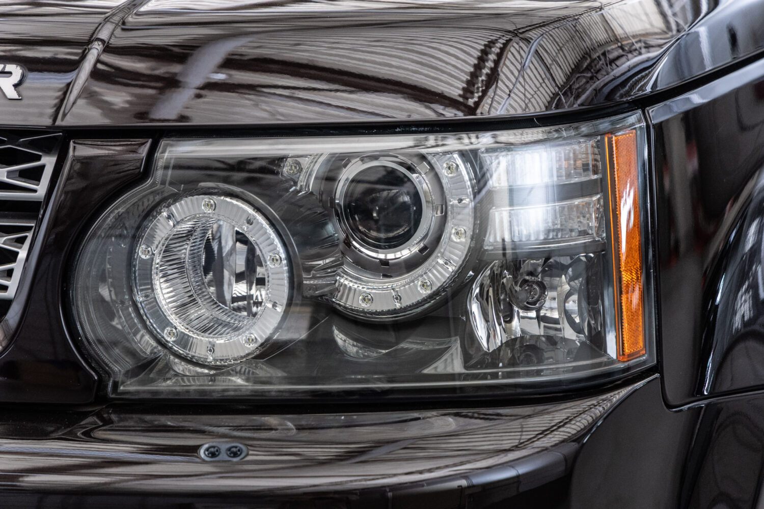 レンジローバースポーツ 5.0 V8 スーパーチャージド 4WD