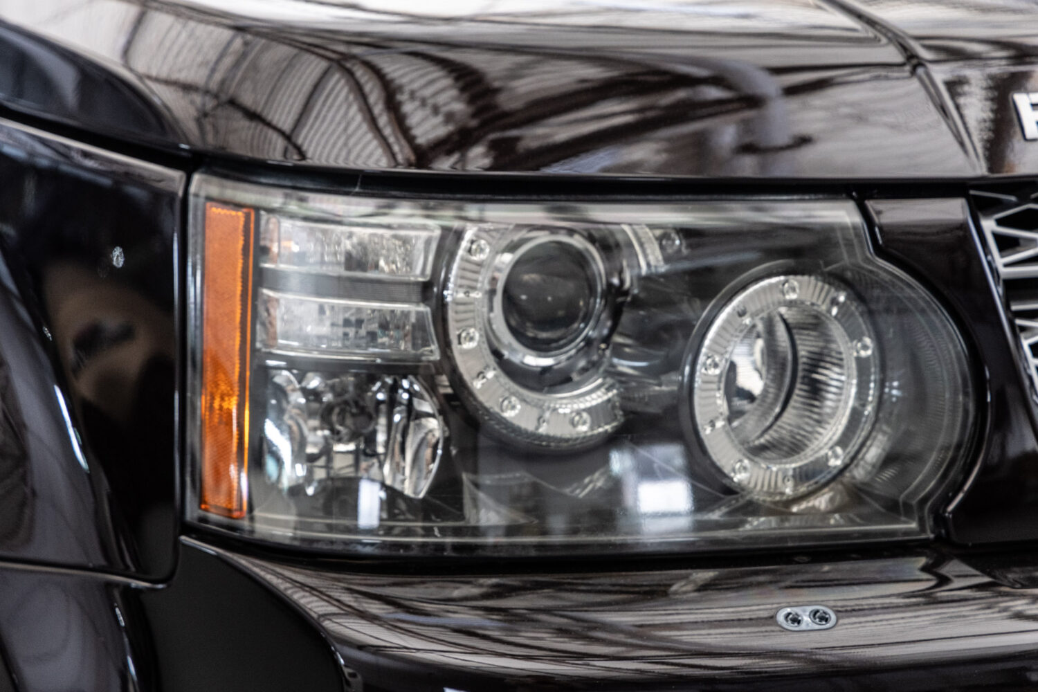 レンジローバースポーツ 5.0 V8 スーパーチャージド 4WD