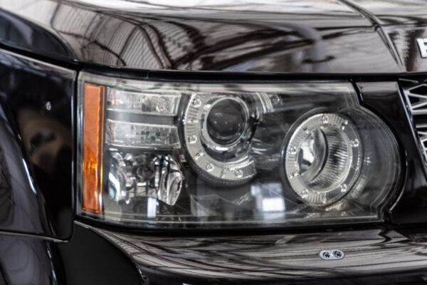 レンジローバースポーツ 5.0 V8 スーパーチャージド 4WD