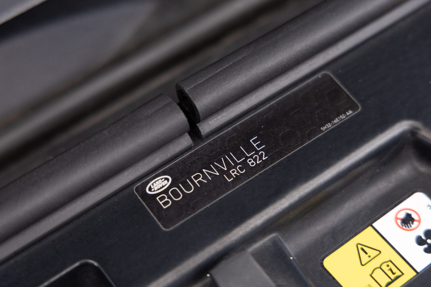 レンジローバースポーツ 5.0 V8 スーパーチャージド 4WD