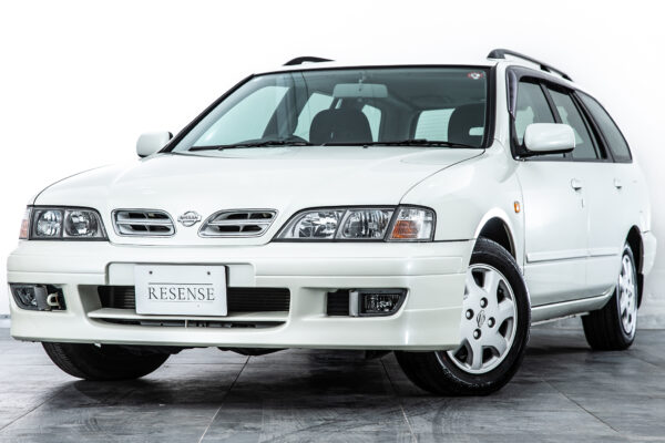 プリメーラワゴン 1.8G