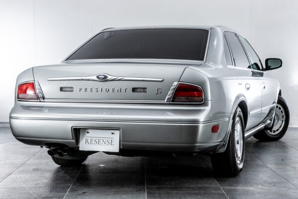 プレジデント 4.5 JS タイプG