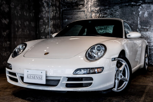 911カレラ ティプトロニックS 左H