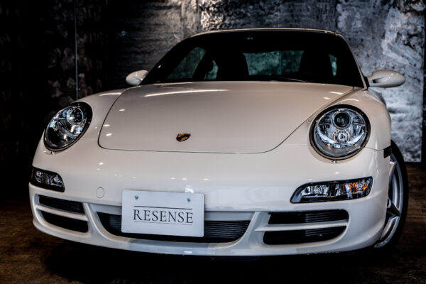 911カレラ ティプトロニックS 左H