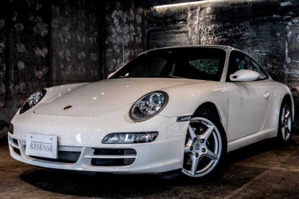 911カレラ ティプトロニックS 左H