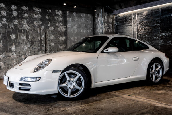 911カレラ ティプトロニックS 左H