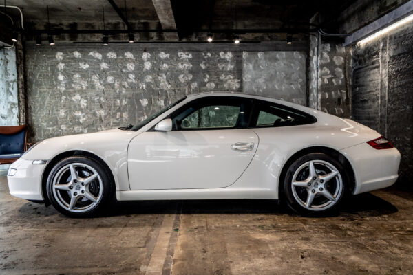 911カレラ ティプトロニックS 左H