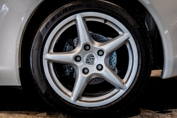 911カレラ ティプトロニックS 左H