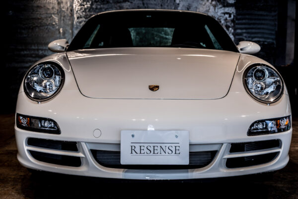 911カレラ ティプトロニックS 左H