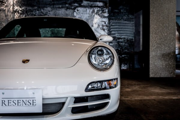 911カレラ ティプトロニックS 左H