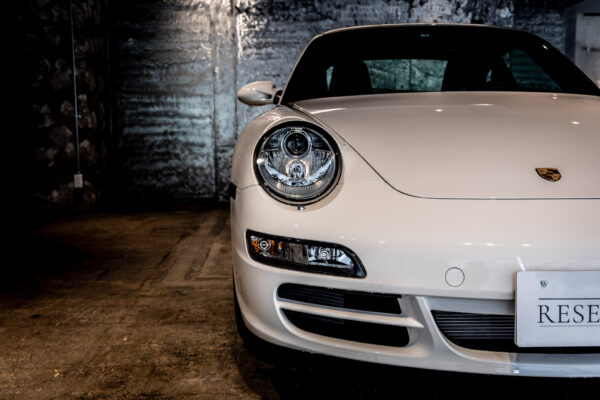 911カレラ ティプトロニックS 左H