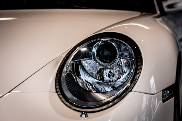 911カレラ ティプトロニックS 左H