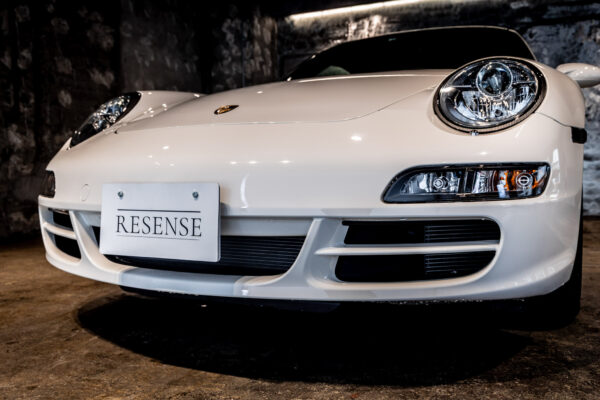 911カレラ ティプトロニックS 左H