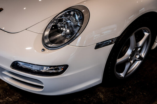 911カレラ ティプトロニックS 左H