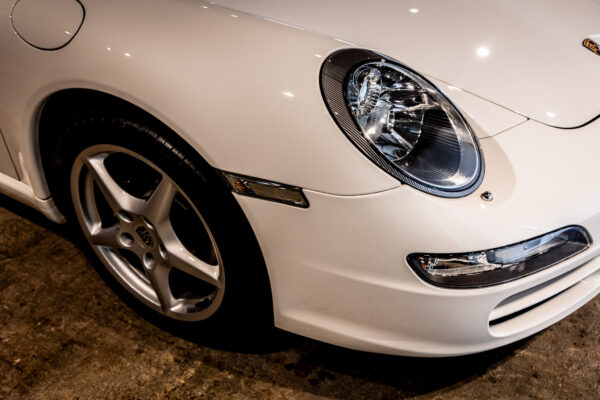 911カレラ ティプトロニックS 左H