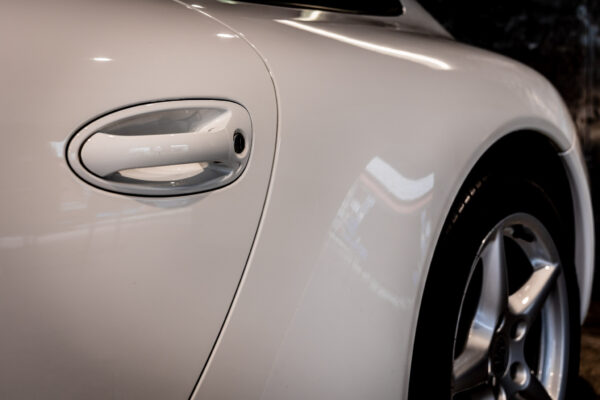 911カレラ ティプトロニックS 左H
