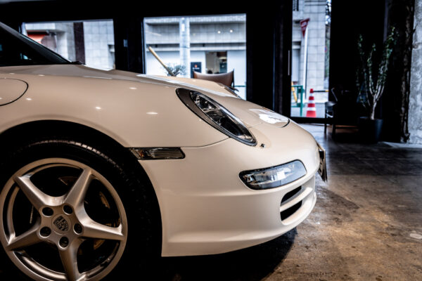 911カレラ ティプトロニックS 左H