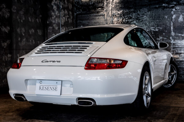 911カレラ ティプトロニックS 左H