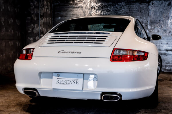 911カレラ ティプトロニックS 左H