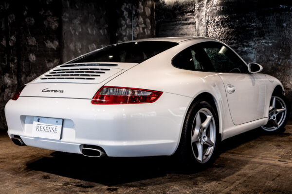 911カレラ ティプトロニックS 左H