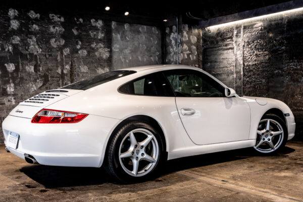 911カレラ ティプトロニックS 左H