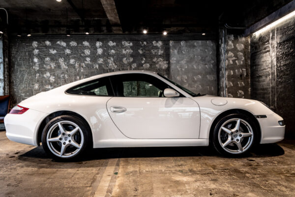 911カレラ ティプトロニックS 左H