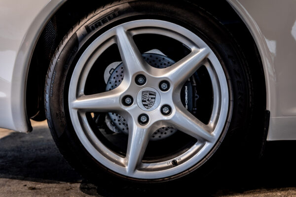 911カレラ ティプトロニックS 左H