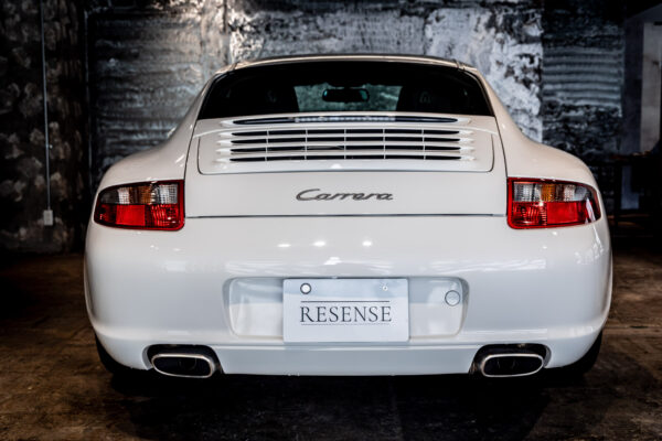 911カレラ ティプトロニックS 左H