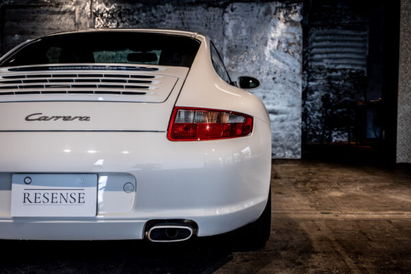 911カレラ ティプトロニックS 左H